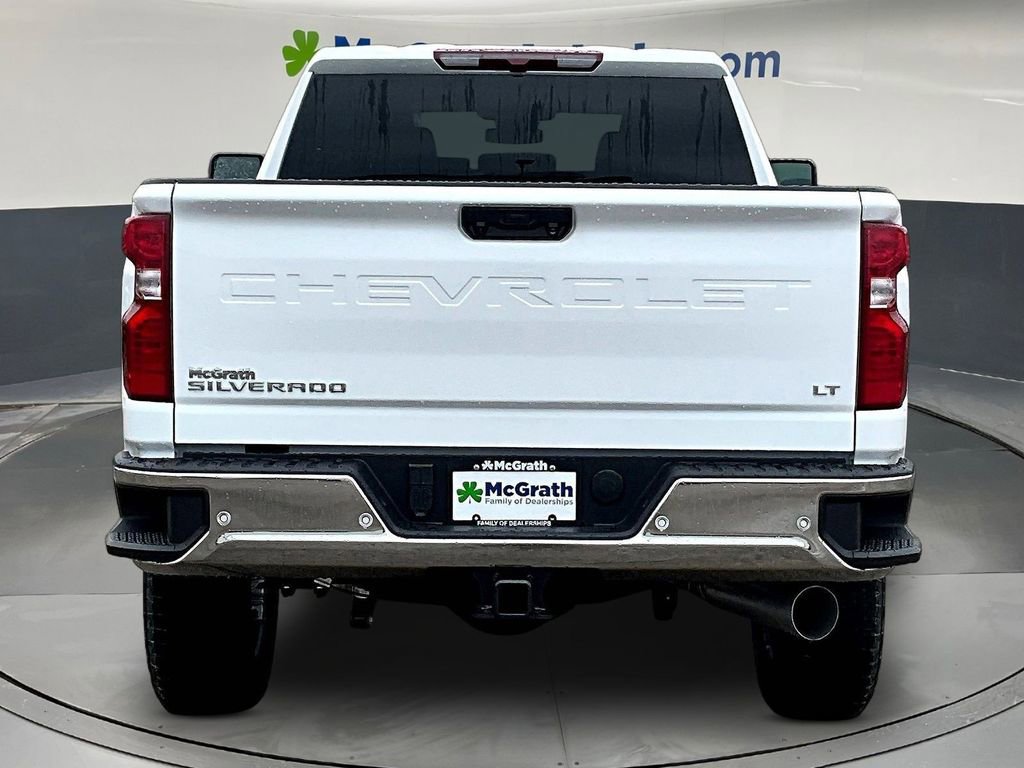 2026 Chevrolet Silverado 2500 HD LT - Photo 4