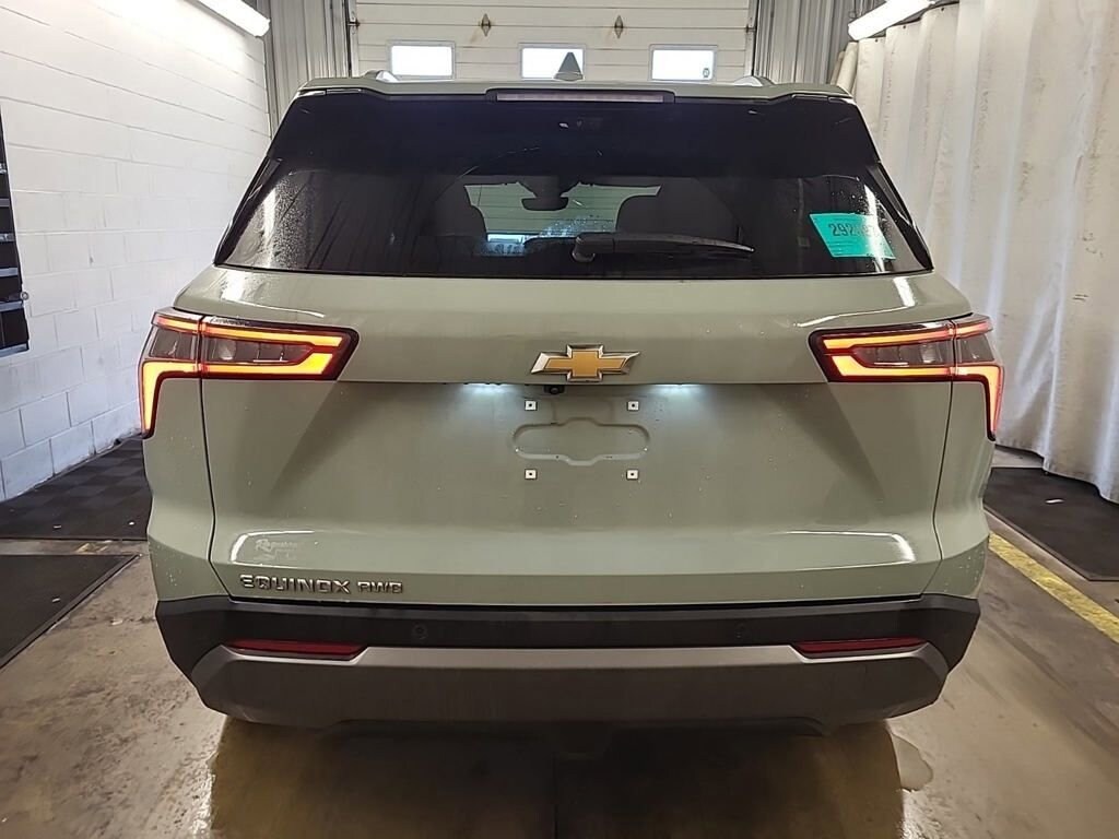 Used 2025 Chevrolet Equinox LT SUV