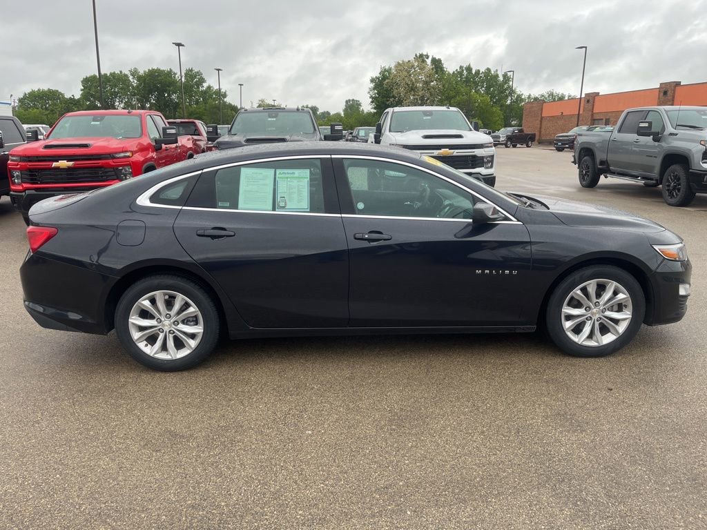 Certified 2023 Chevrolet Malibu 1LT with VIN 1G1ZD5ST0PF195453 for sale in Dubuque, IA