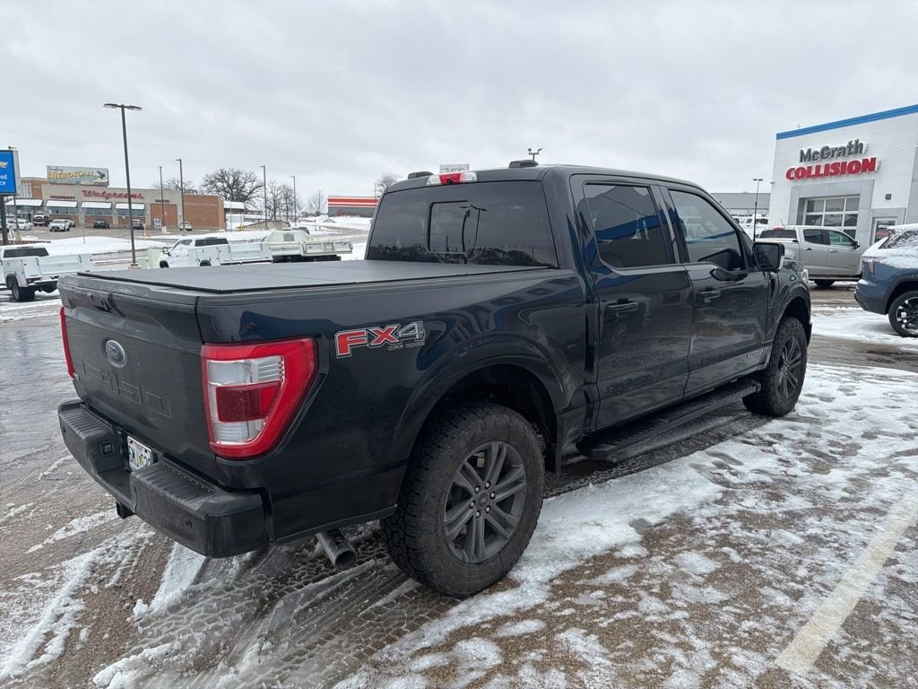 Used 2021 Ford F-150 XL Truck SuperCrew Cab