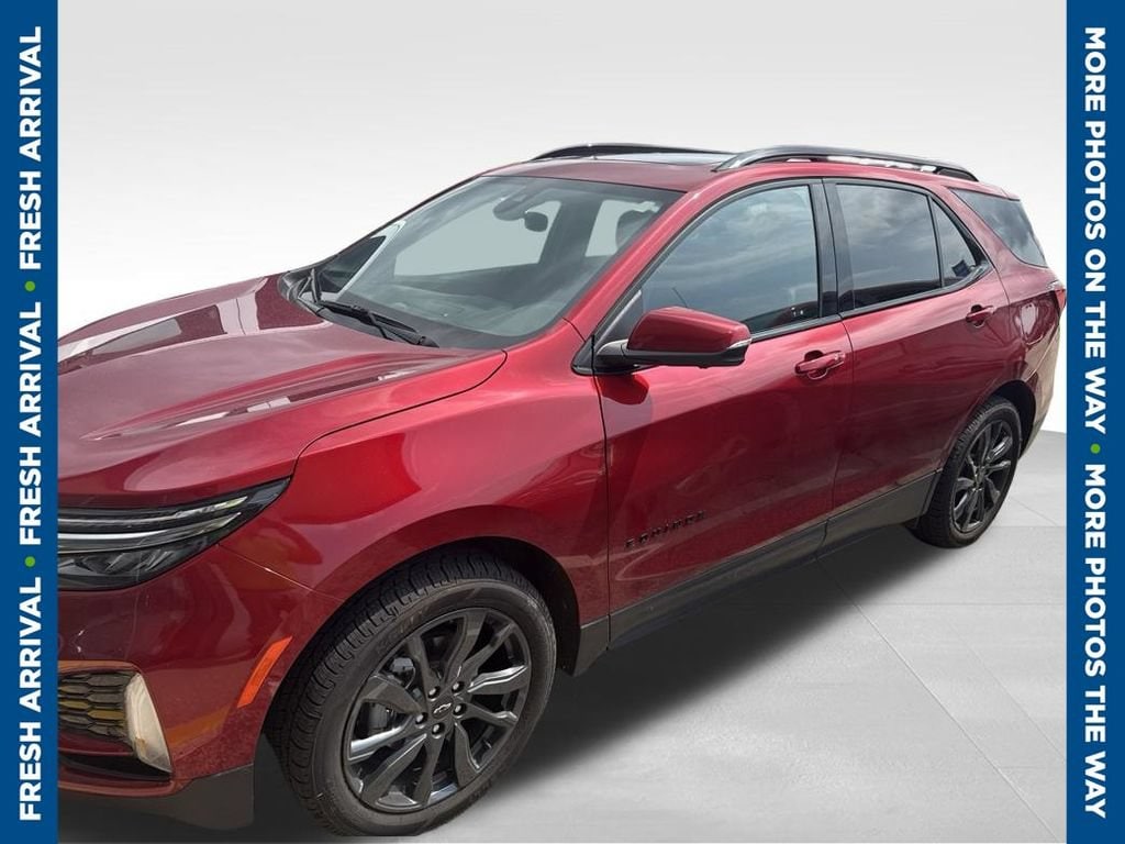 2023 Chevrolet Equinox
