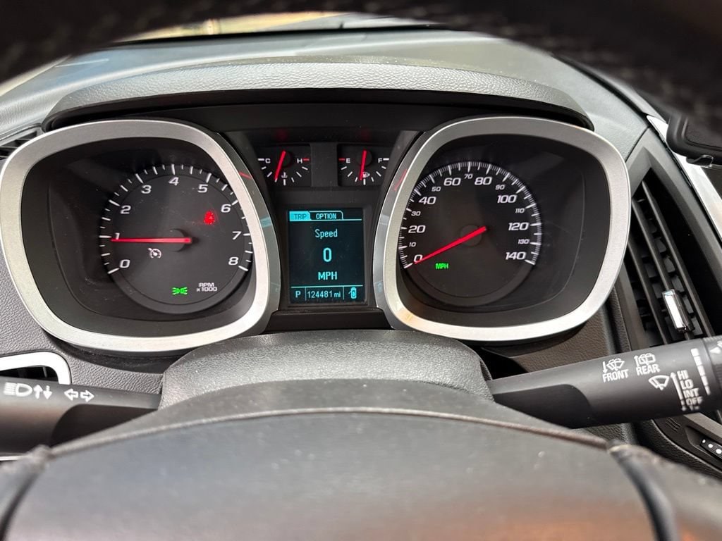 Used 2016 Chevrolet Equinox LT SUV