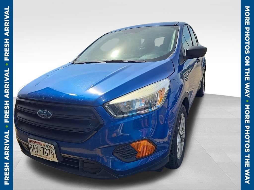 Used 2017 Ford Escape S SUV