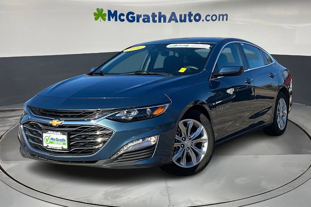 2024 Chevrolet Malibu 1LT photo 3