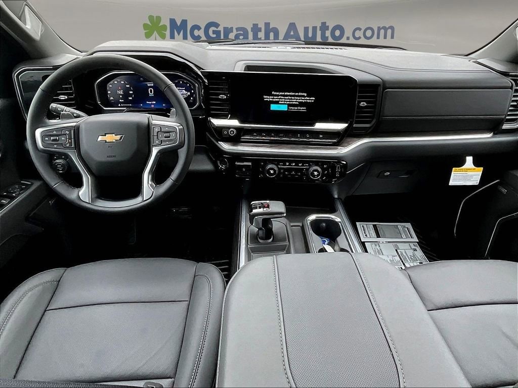 2026 Chevrolet Silverado 1500 LTZ - Photo 6