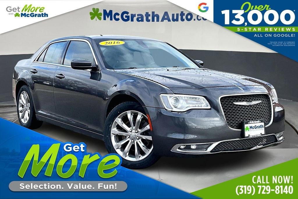 2016 Chrysler 300 Limited