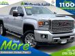 Used 2018 GMC Sierra 2500 HD Denali Truck Crew Cab