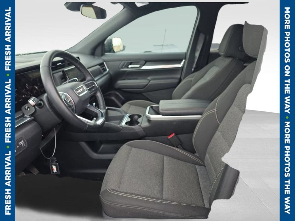 2025 GMC Terrain