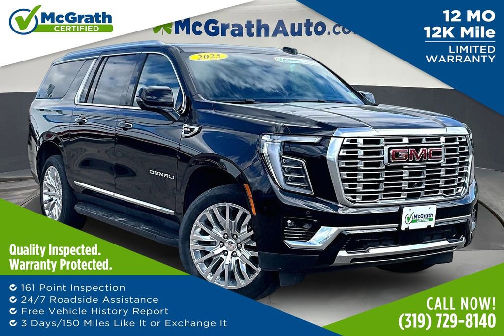 2025 GMC Yukon Denali AWD's photo
