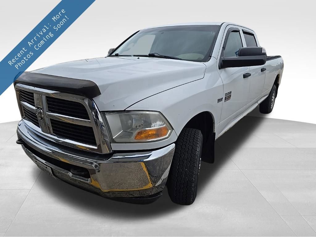 2011 RAM 2500 ST 4X4 Crew Cab SWB's photo
