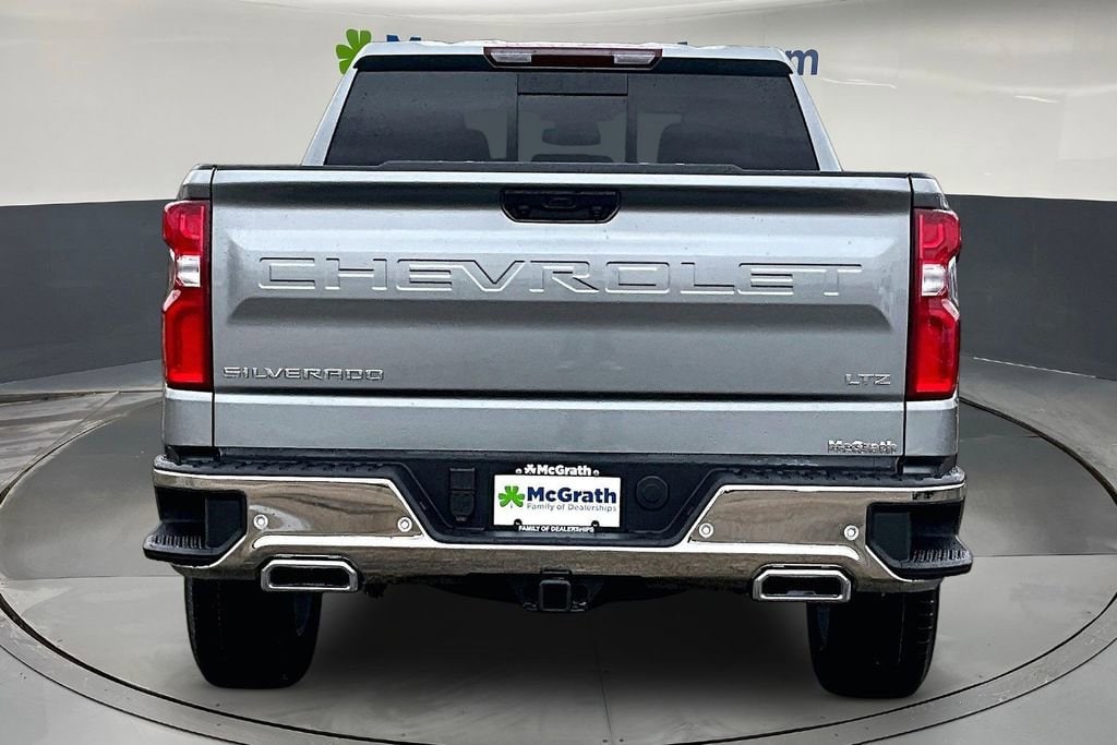 New 2026 Chevrolet Silverado 1500 LTZ Truck