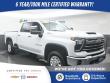 Used 2024 Chevrolet Silverado 2500 HD LTZ Truck Crew Cab
