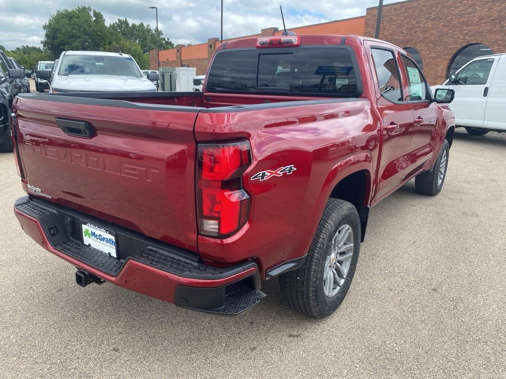 2026 Chevrolet Colorado LT photo 3