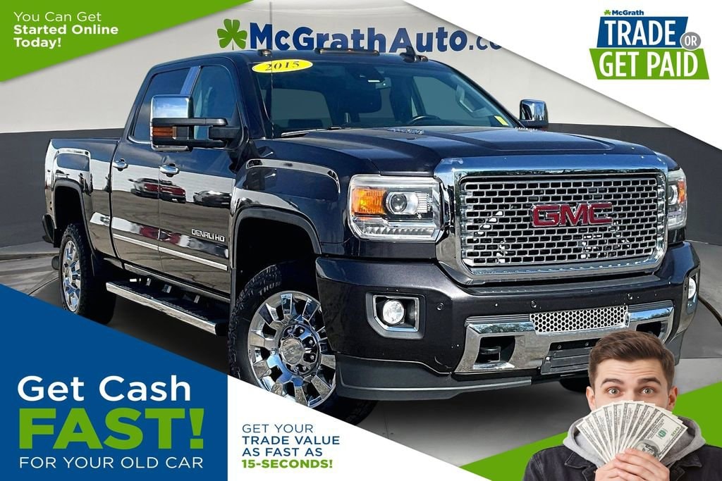 2015 GMC Sierra 4WD Crew Cab Short Box's photo