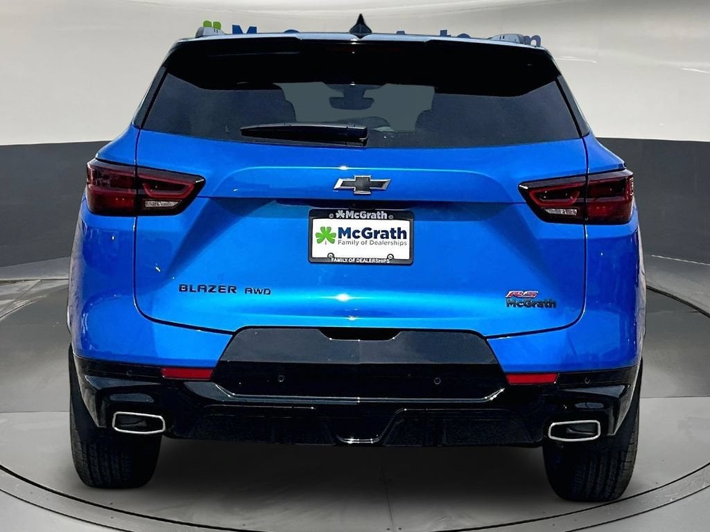 2026 Chevrolet Blazer RS - Photo 6