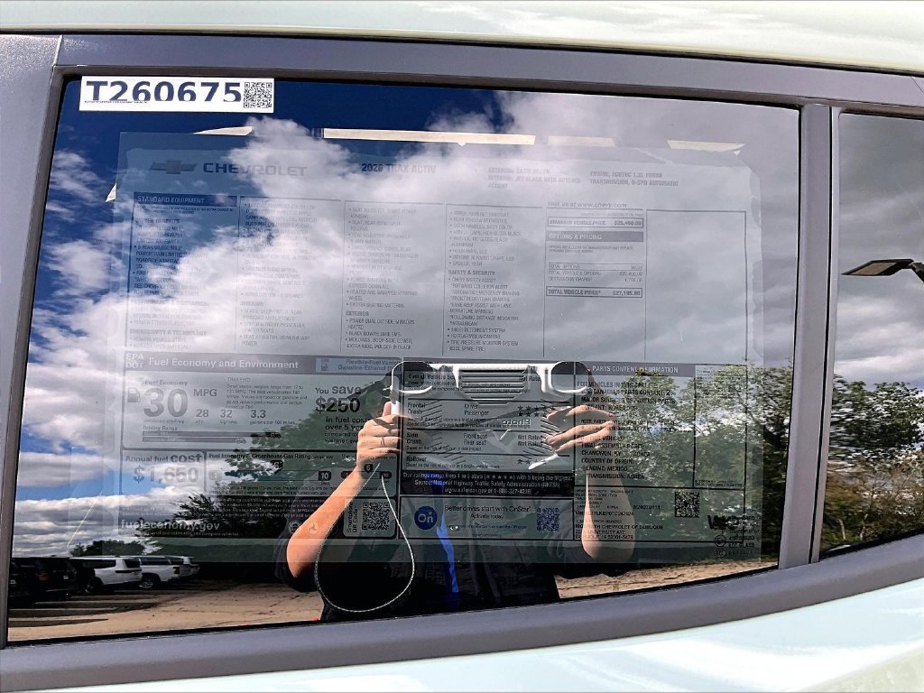 2026 Chevrolet Trax Activ - Photo 20