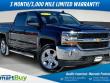 Used 2018 Chevrolet Silverado 1500 LT Truck Crew Cab