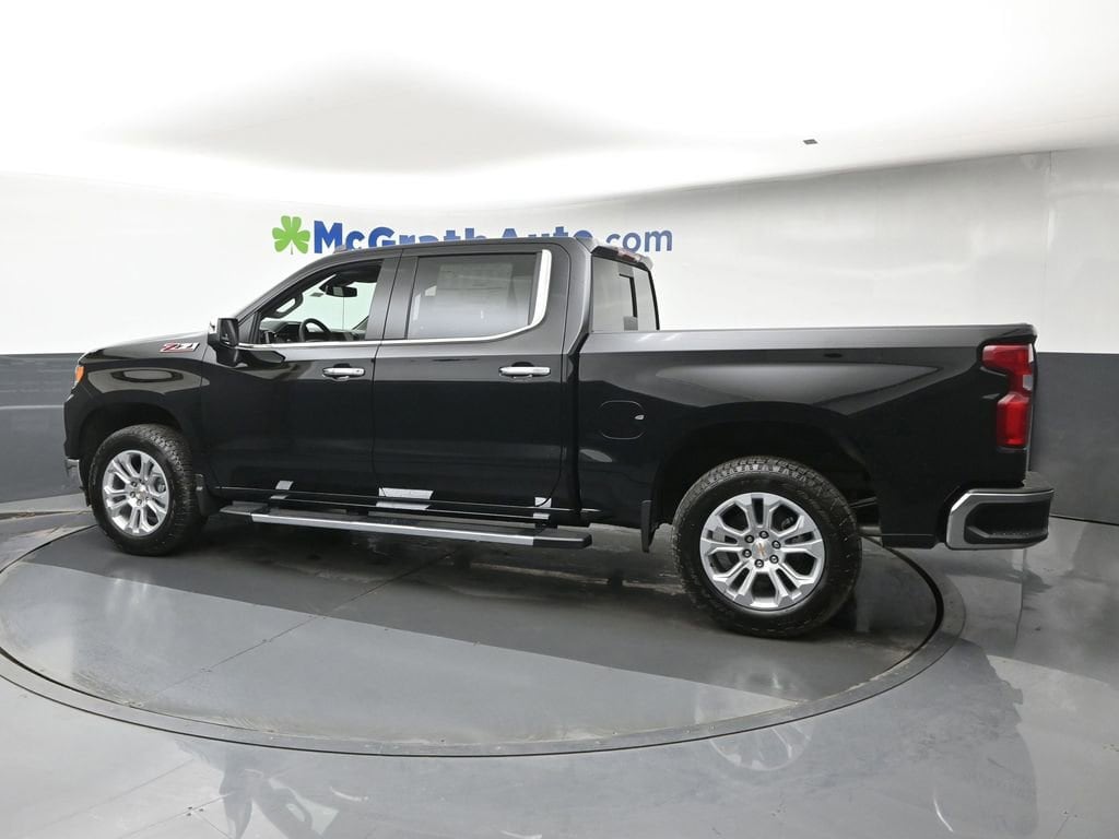 2026 Chevrolet Silverado 1500 LTZ - Photo 22