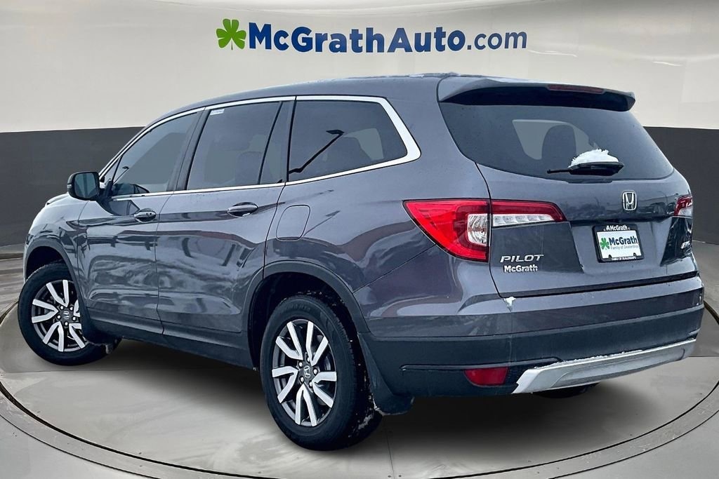 Used 2020 Honda Pilot EX-L SUV