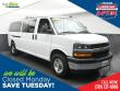 Used 2025 Chevrolet Express Passenger 1LT Van Extended Passenger Van