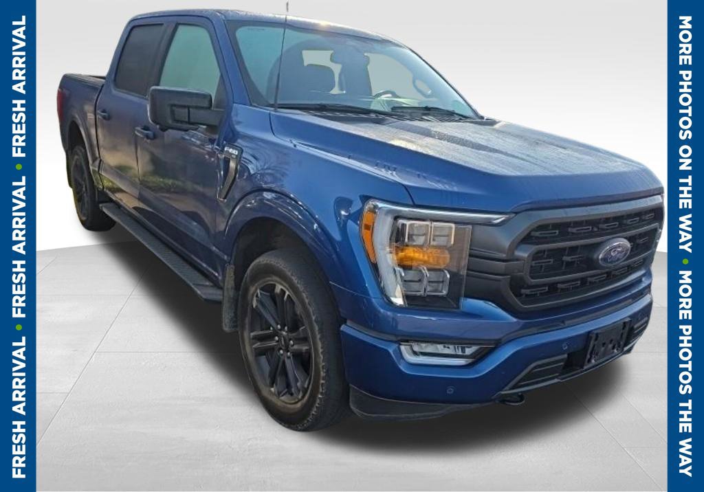  Ford F-150
