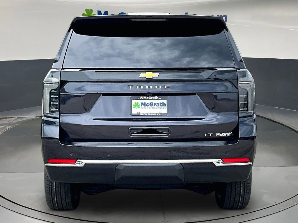 2026 Chevrolet Tahoe LT - Photo 6