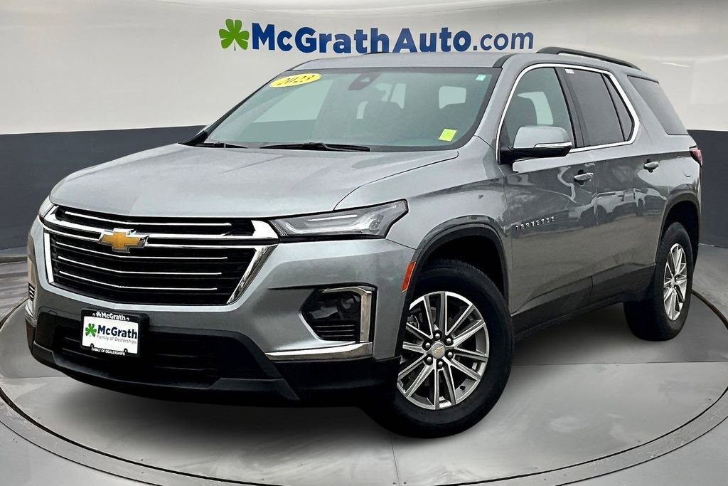 2023 Chevrolet Traverse Cloth photo 3