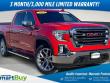 Used 2019 GMC Sierra 1500 SLT Truck Crew Cab