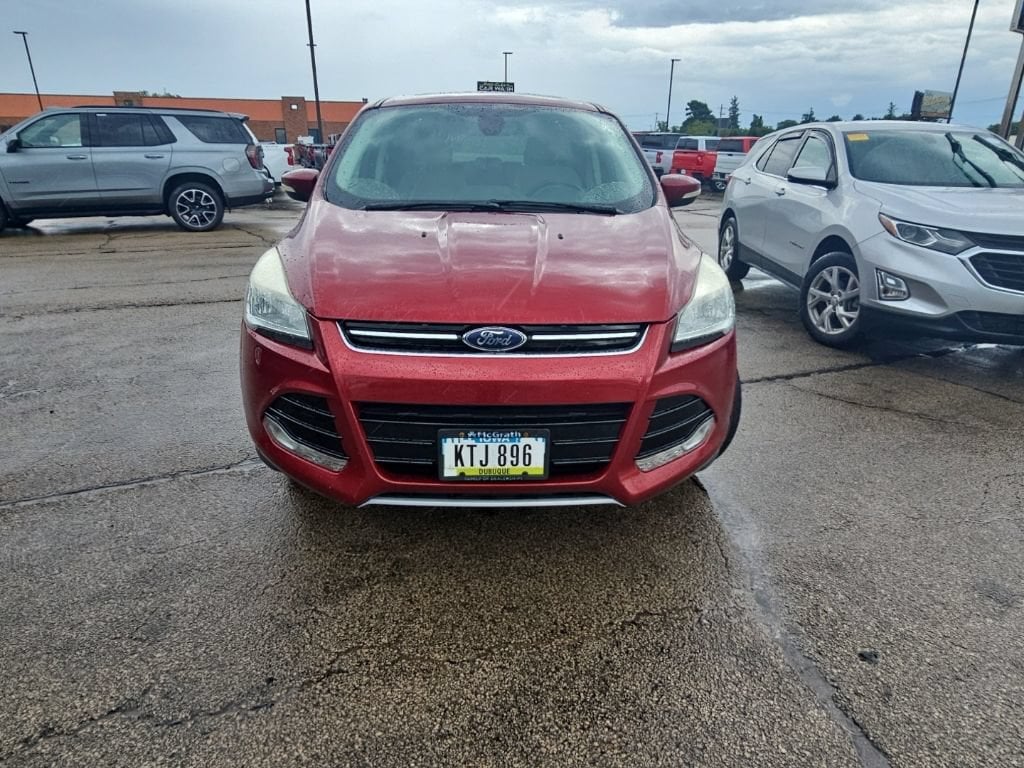 Used 2013 Ford Escape SEL with VIN 1FMCU9HX0DUB55441 for sale in Dubuque, IA