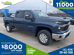 2025 Chevrolet Silverado 2500 HD LT Truck