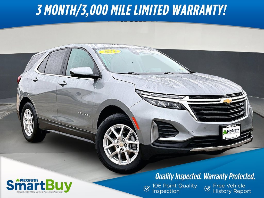 2024 Chevrolet Equinox