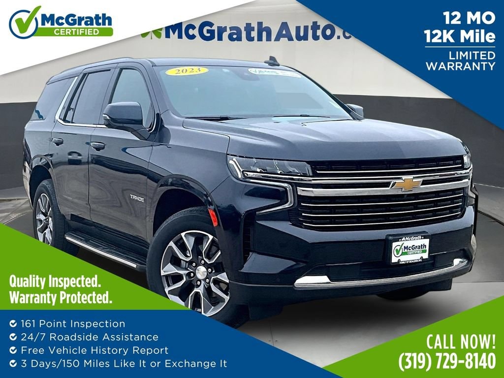 2023 Chevrolet Tahoe