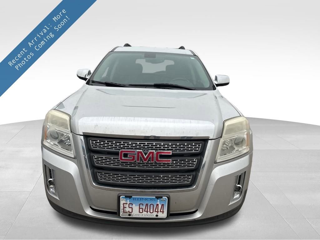2010 GMC Terrain SLT-2's photo