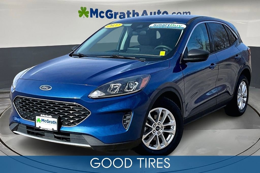Used 2022 Ford Escape SE SUV