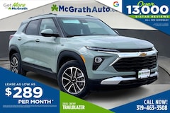 2026 Chevrolet Trailblazer LT SUV