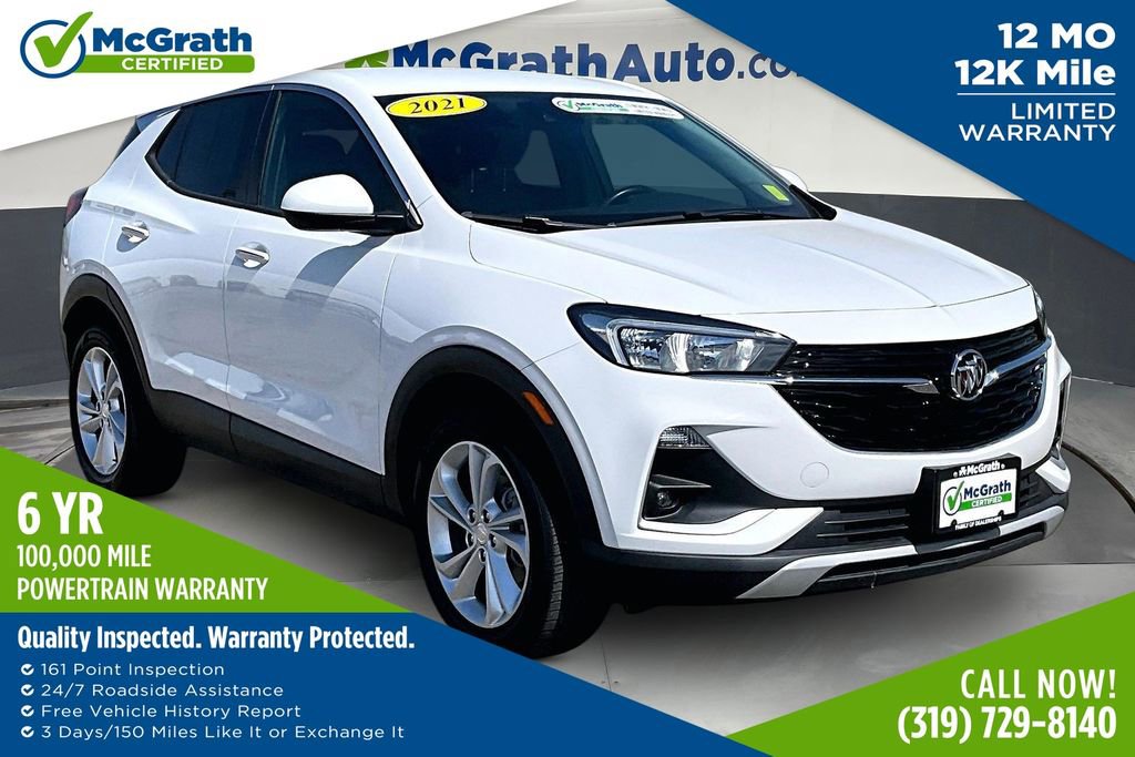 2021 Buick Encore GX Preferred's photo