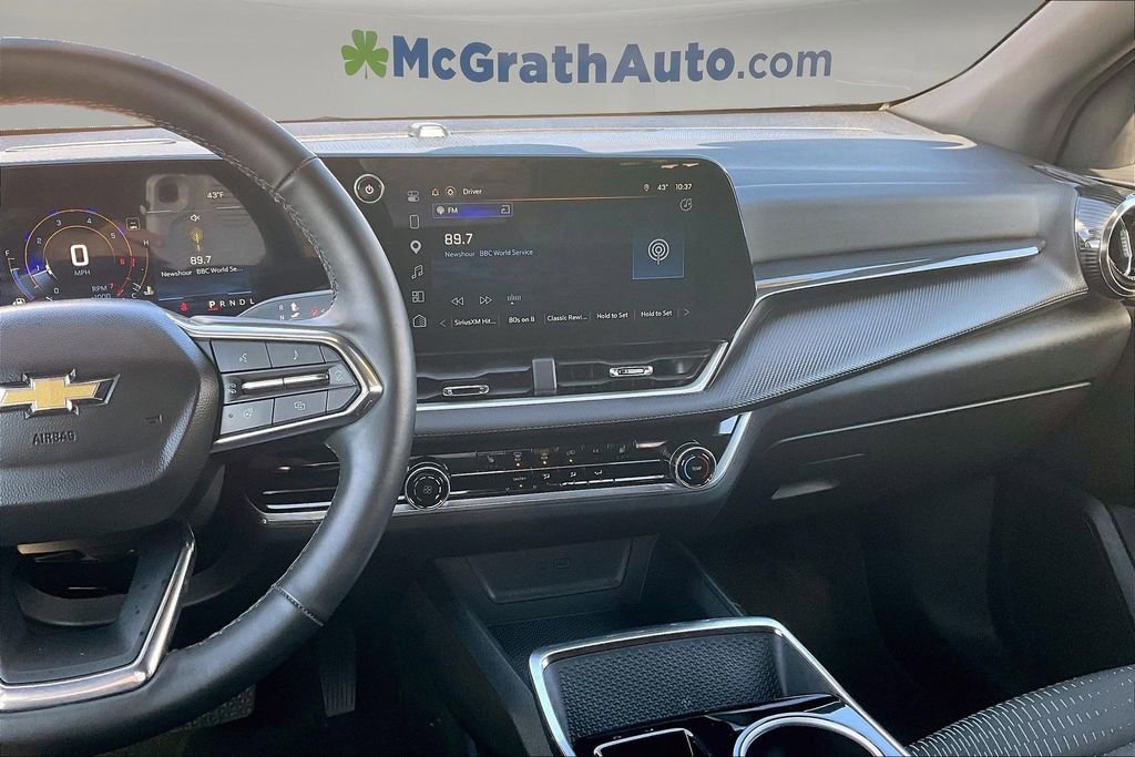 2025 Chevrolet Equinox LT - Photo 12