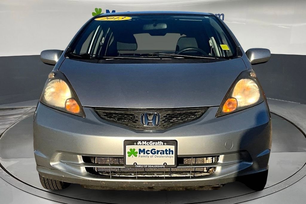 Used 2013 Honda Fit 5dr HB Auto Hatchback