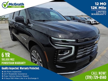 2025 Chevrolet Suburban High Country SUV
