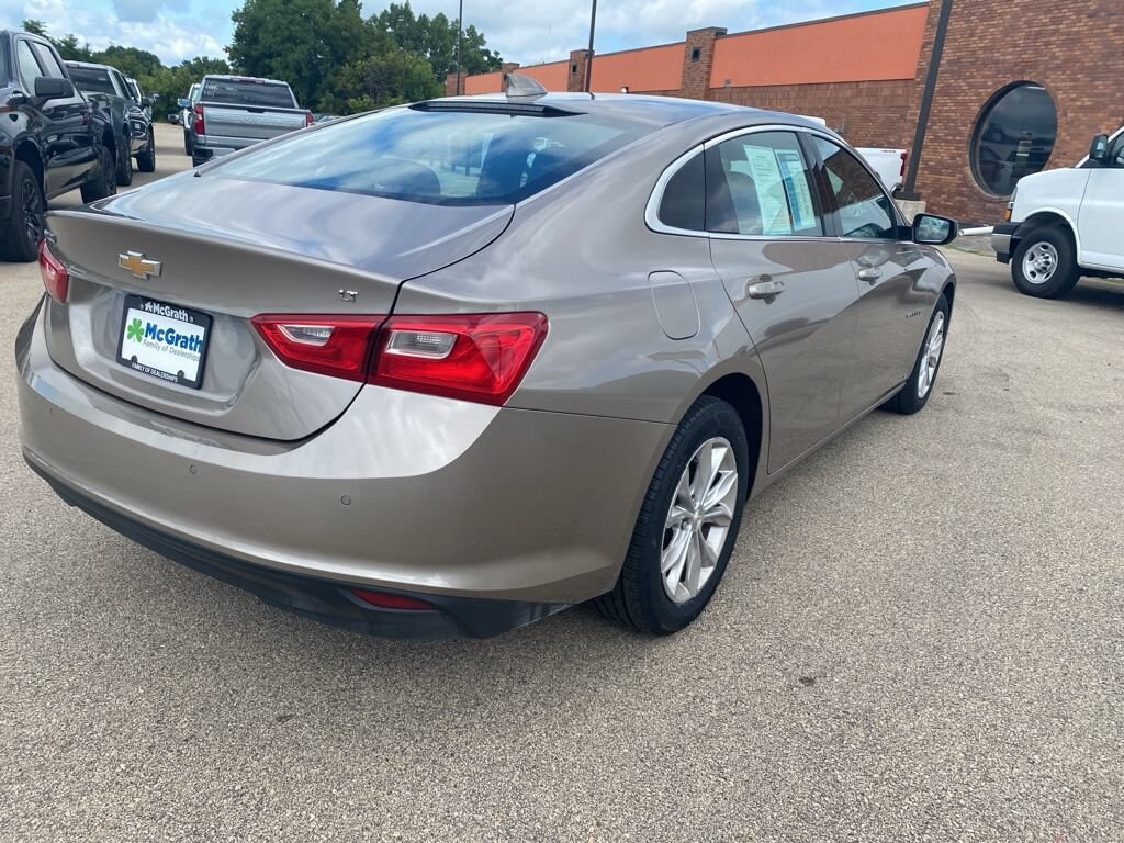 Used 2024 Chevrolet Malibu 1LT Sedan