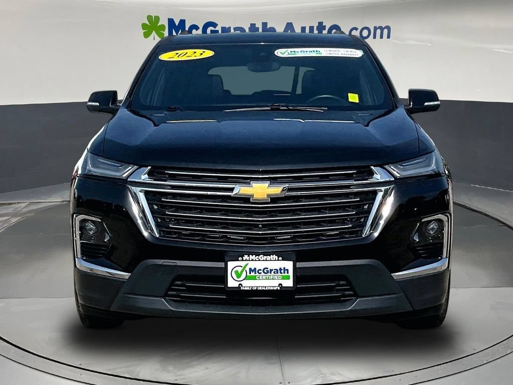 Used 2023 Chevrolet Traverse LT Leather SUV