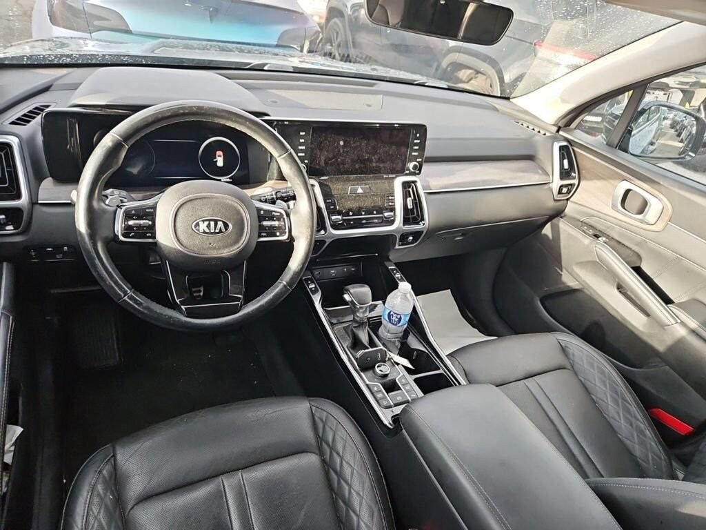 Used 2021 Kia Sorento SX Prestige X-Line SUV