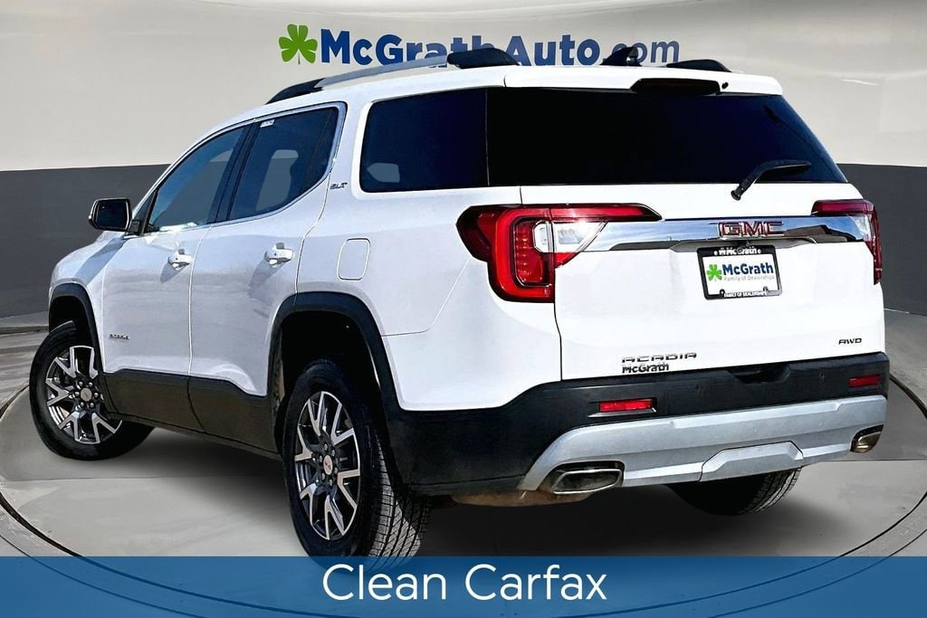 Used 2023 GMC Acadia SLT SUV