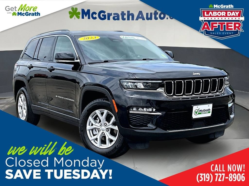2023 Jeep Grand Cherokee