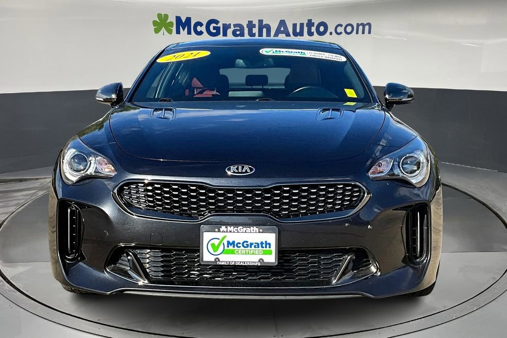 2021 Kia Stinger GT-Line photo 2