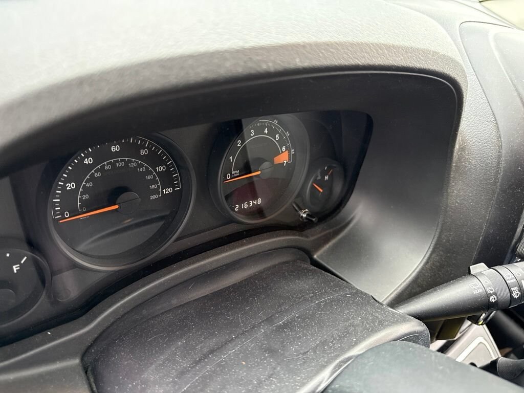 Used 2014 Jeep Compass Sport SUV