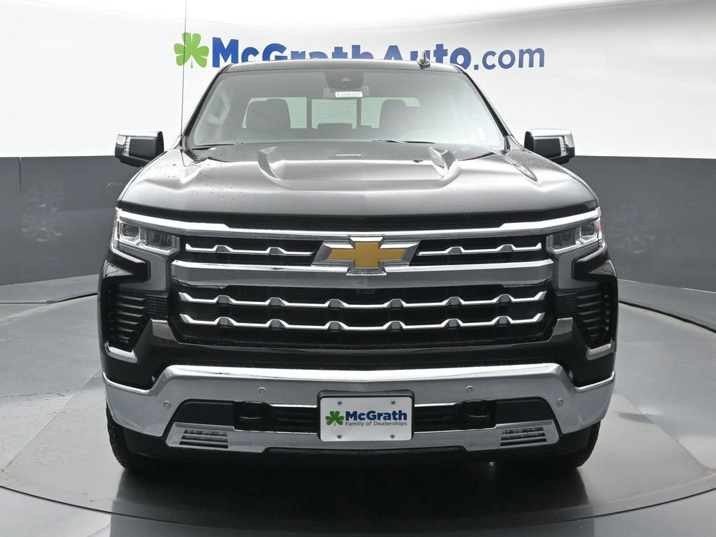 2026 Chevrolet Silverado 1500 LTZ photo 3