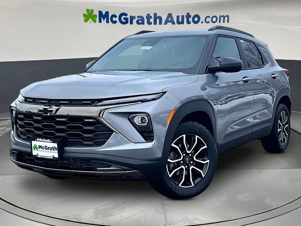 New 2026 Chevrolet Trailblazer Activ SUV