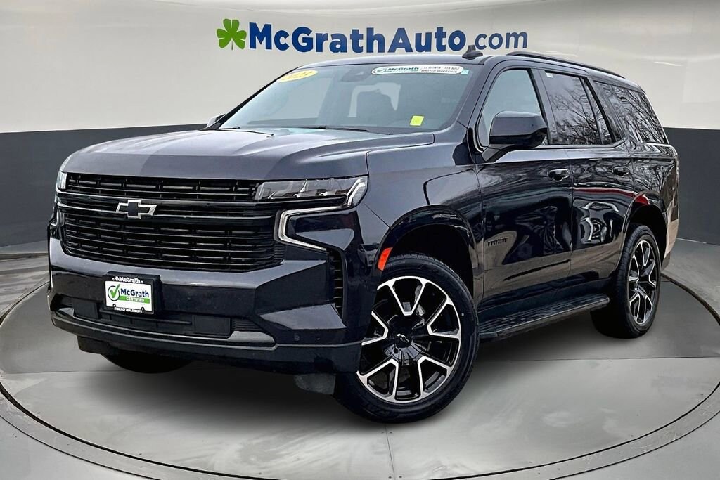 Used 2023 Chevrolet Tahoe RST SUV
