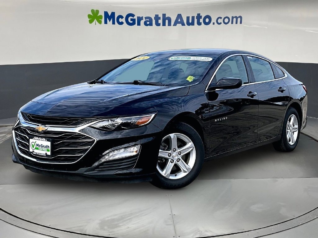 Used 2024 Chevrolet Malibu 1LT Sedan